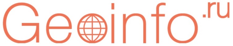 Логотип компании geoinfo