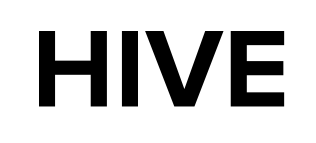 Логотип компании hive