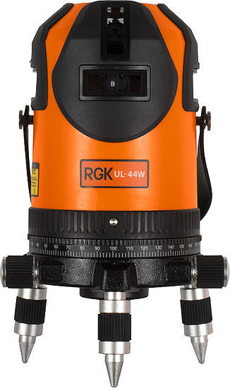 Лазерный уровень RGK UL-44W фото 1 — Геодетика
