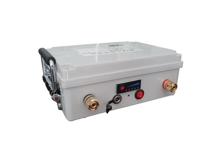 Аккумулятор BL35000 (35Ач) для радиомодемов  Подходит для радиомодемов South, Trimble, Harxon, EFT, Prince