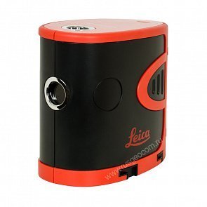 Лазерный нивелир Leica Lino P3 