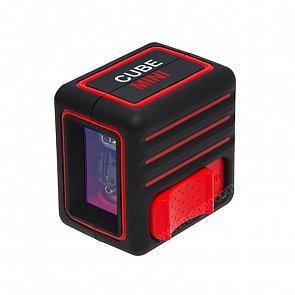 Лазерный уровень ADA Cube Mini Professional 