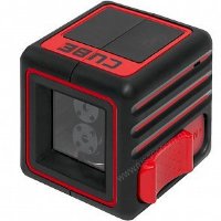 Лазерный уровень ADA Cube Home Edition фото 1 — Геодетика