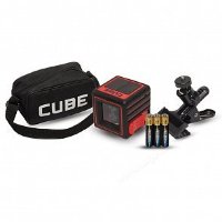 Лазерный уровень ADA Cube Home Edition фото 2 — Геодетика