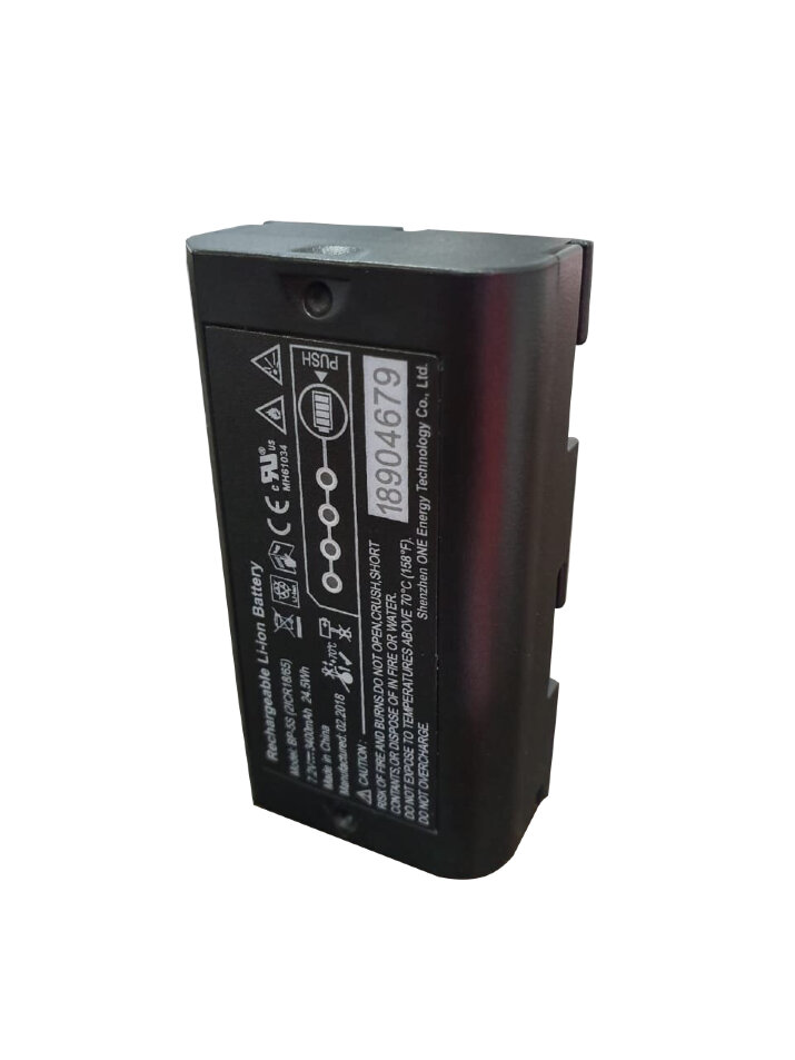 Аккумуляторная батарея SOUTH BP-5S (7.2В 3.4Ач 24.5Втч) Подходит для Контроллера SOUTH X11 и Acnovo GX900