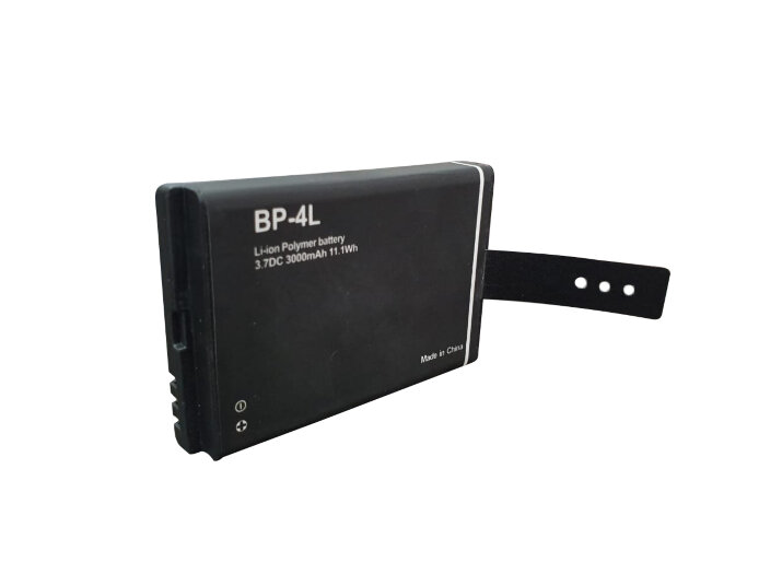 Аккумуляторная батарея SOUTH BP-4L (3.7В 3.0Ач 11.1Втч) Подходит для контроллера SOUTH S10 