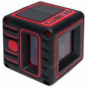 Лазерный уровень ADA Cube 3D Basic Edition фото 1 — Геодетика