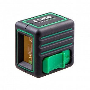 Лазерный уровень ADA Cube Mini Green Home Edition 
