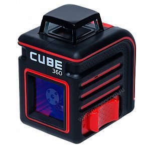 Лазерный уровень ADA Cube 360 Basic Edition 