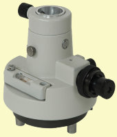 Адаптер трегера с оптическим центриром TL10 фото 1 — Геодетика