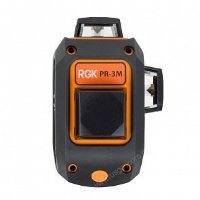 Лазерный уровень RGK PR-3M фото 3 — Геодетика