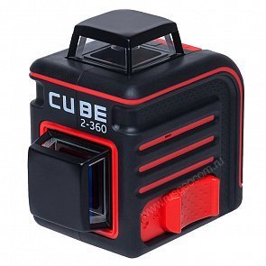 Лазерный уровень ADA Cube 2-360 Basic Edition фото 1 — Геодетика