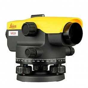 Оптический нивелир Leica NA 324 фото 1 — Геодетика
