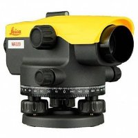 Оптический нивелир Leica NA 320 фото 1 — Геодетика