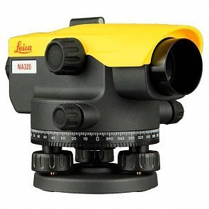 Оптический нивелир Leica NA 320 