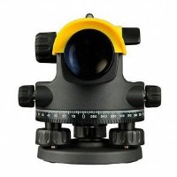 Оптический нивелир Leica NA 320 фото 2 — Геодетика