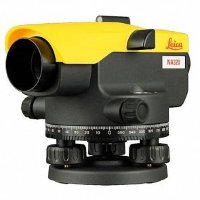 Оптический нивелир Leica NA 320 фото 3 — Геодетика