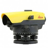 Оптический нивелир Leica NA 532 фото 2 — Геодетика