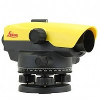 Оптический нивелир Leica NA 520 фото 3 — Геодетика