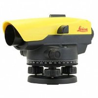 Оптический нивелир Leica NA 524 фото 3 — Геодетика