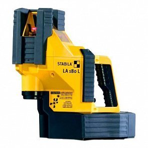 Лазерный нивелир STABILA LA180L Complete Set 