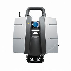 Лазерный сканер Leica ScanStation P30 фото 1 — Геодетика