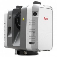 Лазерный сканер Leica RTC360 фото 2 — Геодетика