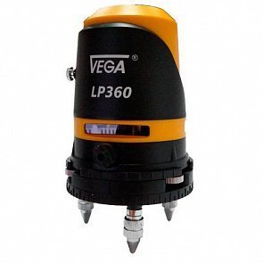 Лазерный нивелир Vega LP360 фото 1 — Геодетика
