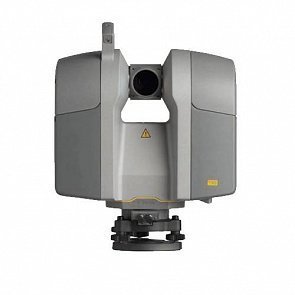 Обновление 3D сканера Trimble TX8 на 340 м фото 1 — Геодетика