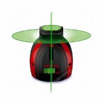 Лазерный уровень Condtrol UniX 360 Green фото 2 — Геодетика