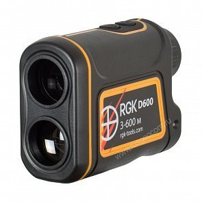 Оптический дальномер RGK D600 фото 1 — Геодетика